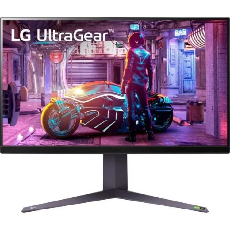 Монітор LG 32GQ850-B