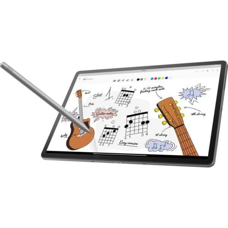 Планшет Lenovo Tab P12 8/128 WiFi Storm Grey + Pen (ZACH0101UA) - фото 9