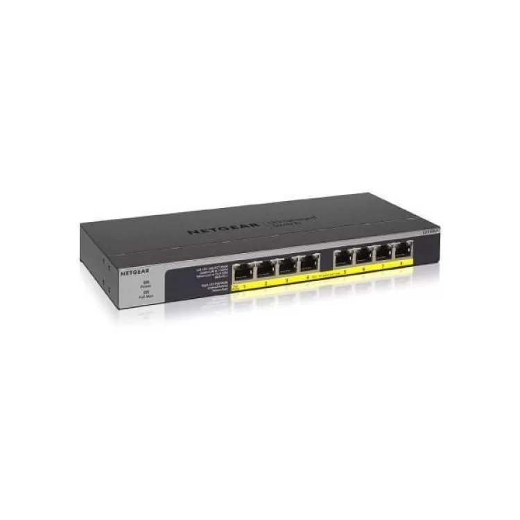 продаем Коммутатор сетевой Netgear GS108LP-100EUS в Украине - фото 4