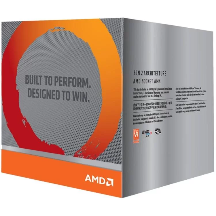 в продаже Процессор AMD Ryzen 9 3900 PRO (100-000000072) - фото 3