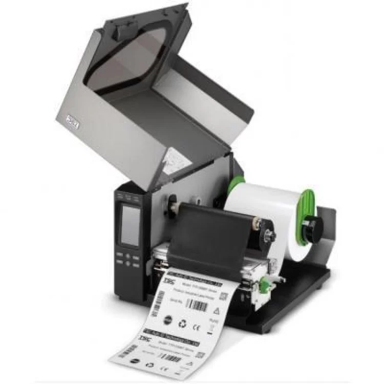 Принтер етикеток TSC TTP-384MT (99-135A001-00LF) ціна 298 525грн - фотографія 2