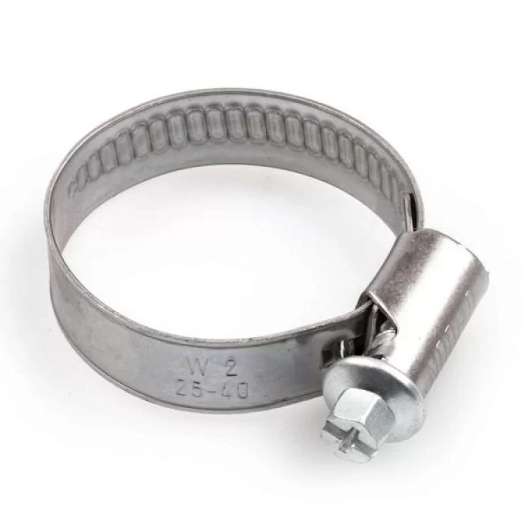 Хомут автомобільний Norma металевий (35-50/9C7W1) Хомут автомобільний Norma металевий (35-50/9C7W1)