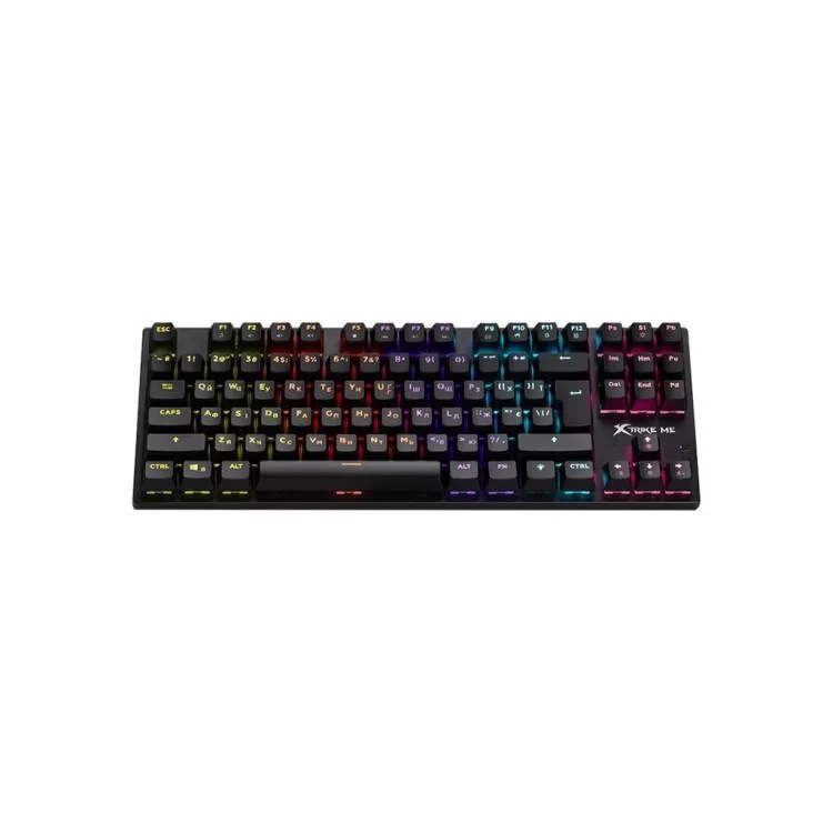 в продаже Клавиатура Xtrike ME GK-983 LED Mechanical USB UA Black (GK-983UA) - фото 3