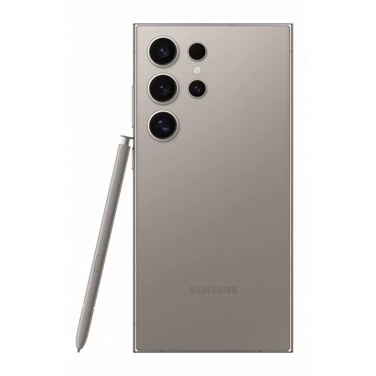 Мобильный телефон Samsung Galaxy S24 Ultra 5G 12/256Gb Titanium Gray (SM-S928BZTGEUC) отзывы - изображение 5