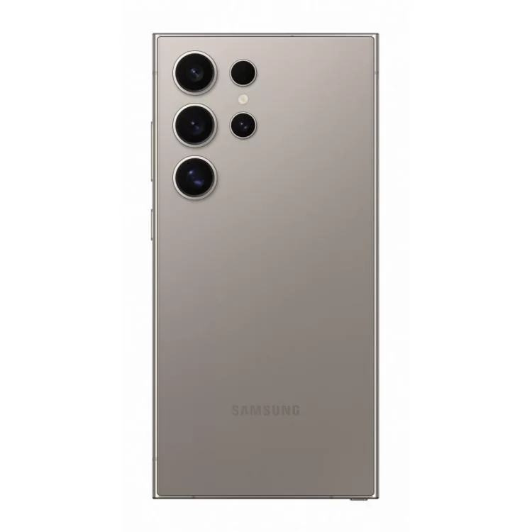 Мобильный телефон Samsung Galaxy S24 Ultra 5G 12/256Gb Titanium Gray (SM-S928BZTGEUC) обзор - фото 8