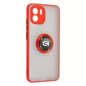 Чехол для мобильного телефона Armorstandart Frosted Matte Ring Xiaomi Redmi A2 Red (ARM68377)