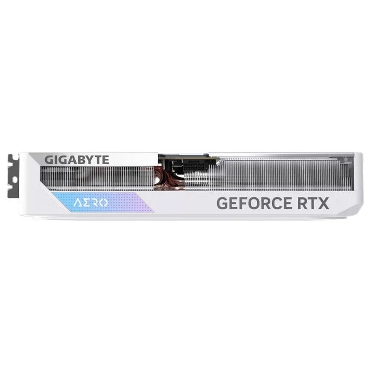 Відеокарта GIGABYTE GeForce RTX4070Ti SUPER 16Gb AERO OC (GV-N407TSAERO OC-16GD) характеристики - фотографія 7