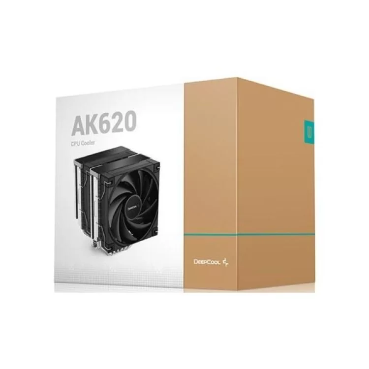 Кулер для процессора Deepcool AK620 инструкция - картинка 6