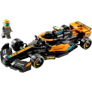 Конструктор LEGO Speed Champions Автомобиль для гонок 2023 McLaren Formula 1, 245 деталей (76919)