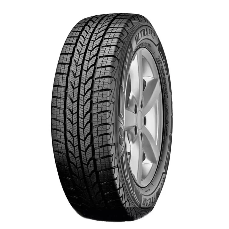 Шина Goodyear UltraGrip Cargo 215/65R15C 104/102T