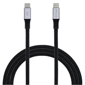 Дата кабель USB-C to USB-C 1.0m USB 3.1 Grand-X (TPC-02)