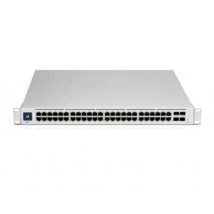 Коммутатор сетевой Ubiquiti USW-48-POE цена 51 188грн - фотография 2