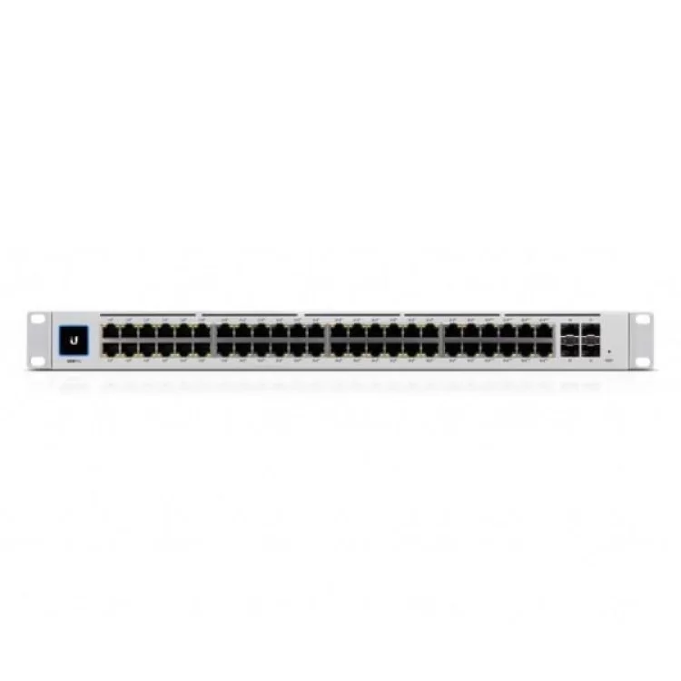 Коммутатор сетевой Ubiquiti USW-48-POE отзывы - изображение 5