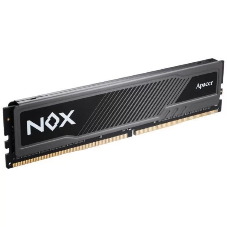 Модуль памяти для компьютера DDR4 8GB 2666 MHz NOX Apacer (AH4U08G26C08YMBAA-1) цена 1 344грн - фотография 2