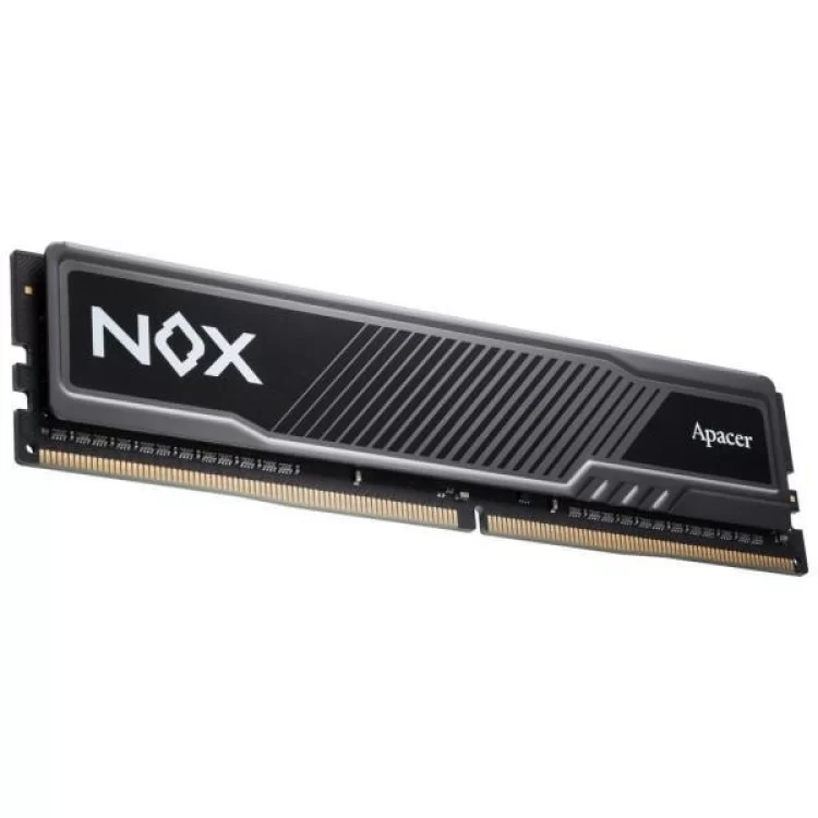 продаем Модуль памяти для компьютера DDR4 8GB 2666 MHz NOX Apacer (AH4U08G26C08YMBAA-1) в Украине - фото 4