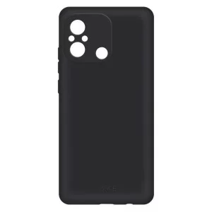 Чехол для мобильного телефона MAKE Xiaomi Redmi 12C Frame Black (MCF-XR12CBK)