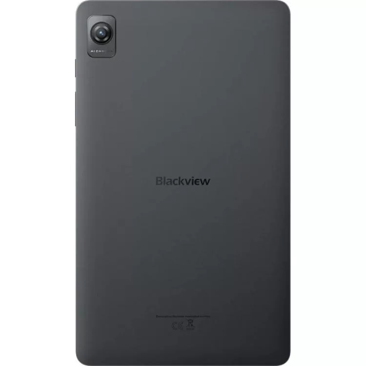 в продажу Планшет Blackview Tab 60 8.68" 6/128GB / LTE Grey (6931548314073) - фото 3