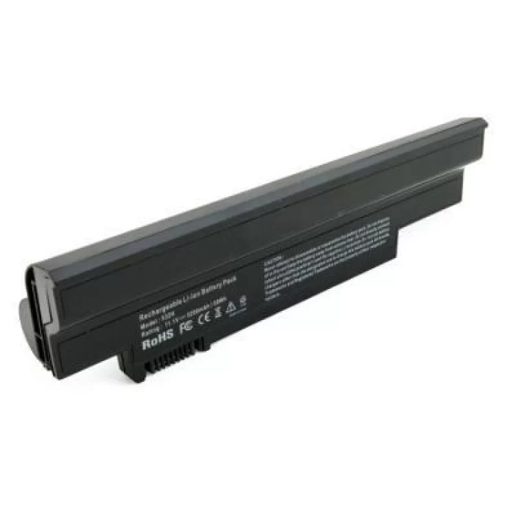 Акумулятор до ноутбука Acer Aspire 532h (UM09G31) 5200 mAh Extradigital (BNA3910) ціна 1 277грн - фотографія 2