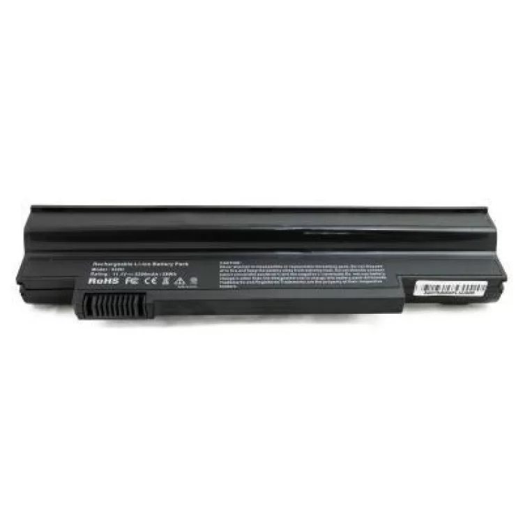 Аккумулятор для ноутбука Acer Aspire 532h (UM09G31) 5200 mAh Extradigital (BNA3910) отзывы - изображение 5