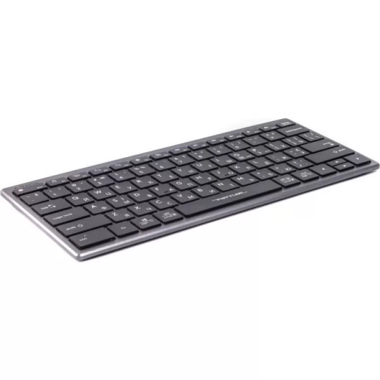 Клавіатура A4Tech FX-51 USB Grey ціна 1 231грн - фотографія 2