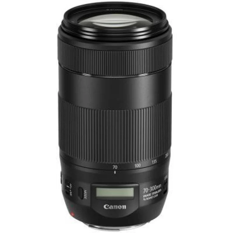 Об'єктив Canon EF 70-300mm f/4-5.6 IS II USM (0571C005) ціна 52 072грн - фотографія 2
