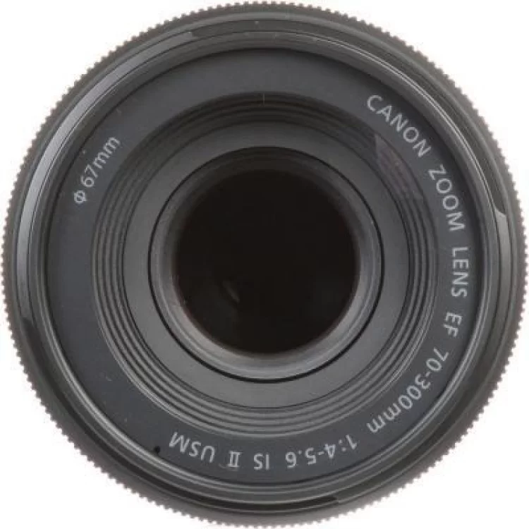 продаємо Об'єктив Canon EF 70-300mm f/4-5.6 IS II USM (0571C005) в Україні - фото 4
