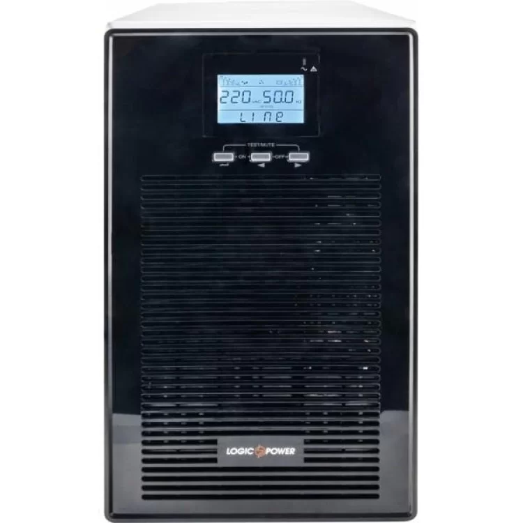 Источник бесперебойного питания LogicPower Smart-UPS-3000 Pro (6783) цена 43 612грн - фотография 2