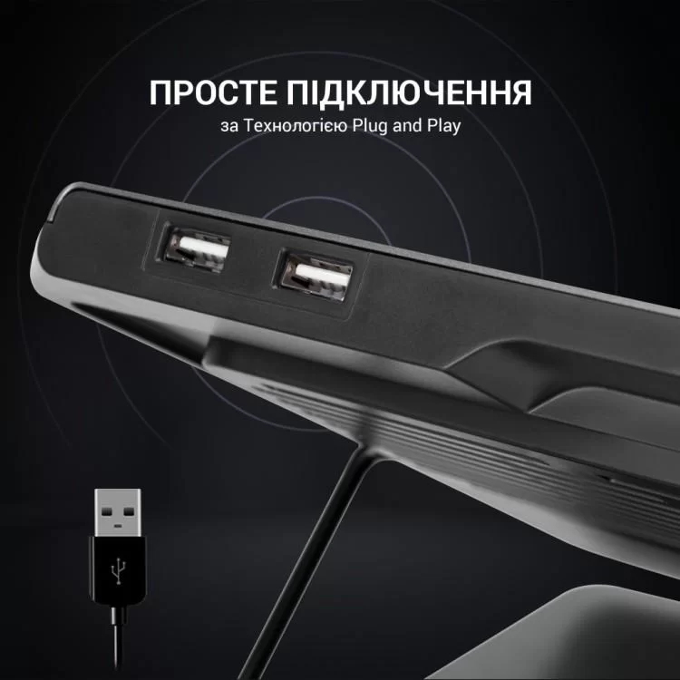 Подставка для ноутбука GamePro CP1540 - фото 10