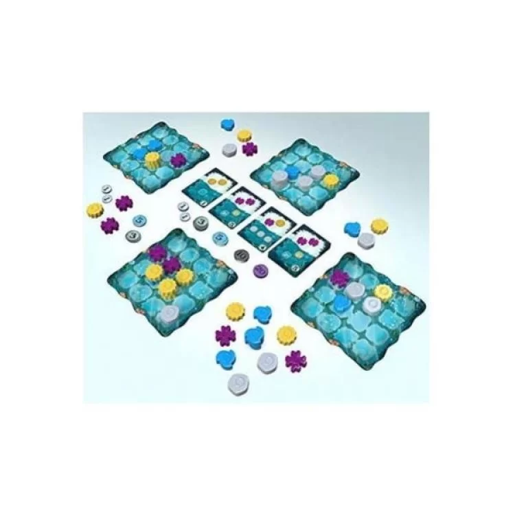 в продаже Настольная игра Plan B Games Риф 2.0 (NMG60021EN) - фото 3