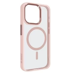 Чохол до мобільного телефона Armorstandart Unit MagSafe Apple iPhone 15 Pro Pink (ARM74871)
