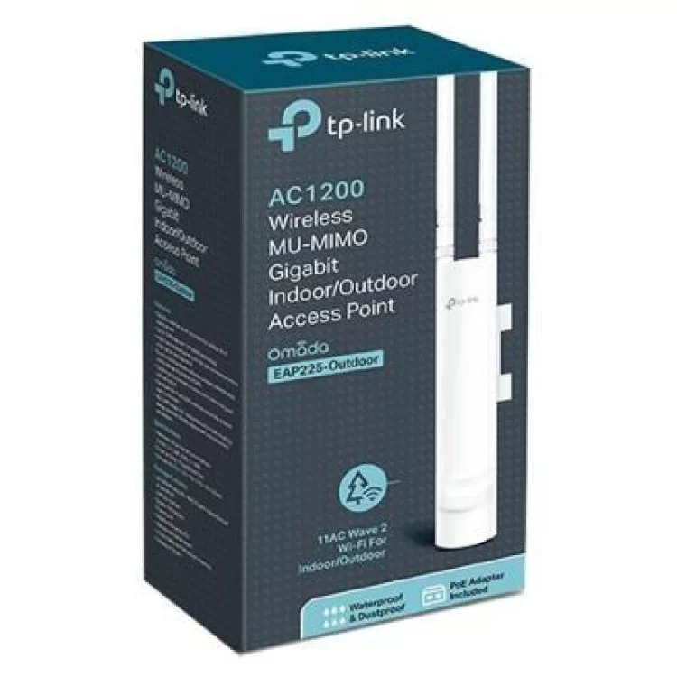 продаем Точка доступа Wi-Fi TP-Link EAP225-OUTDOOR в Украине - фото 4