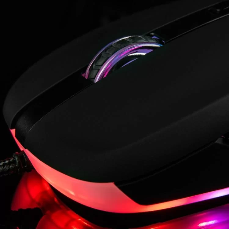 Мишка Modecom Volcano GMX Assassin RGB Silent USB Black (M-MC-GMX-SILENT-ASSASSIN) - фото 10