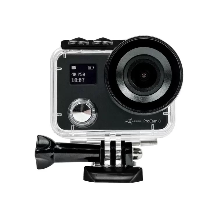 Экшн-камера AirOn ProCam 8 Black tactical kit (4822356754481) цена 6 495грн - фотография 2