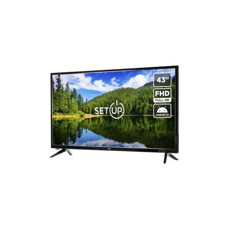 Телевизор Setup 43FSF30 цена 11 969грн - фотография 2