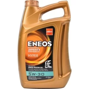 Моторное масло ENEOS HYPER 5W-30 4л (EU0030301N)