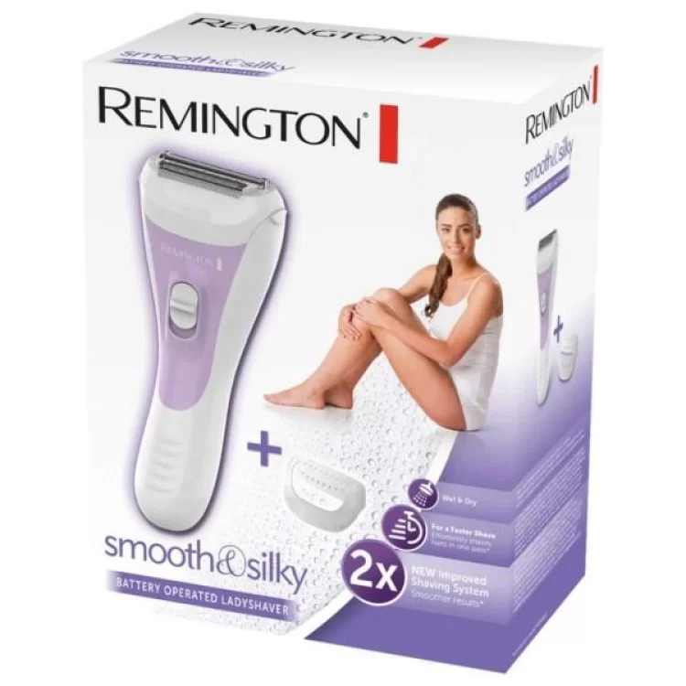 продаем Электробритва Remington SMOOTH & SILKY (WSF5060) в Украине - фото 4