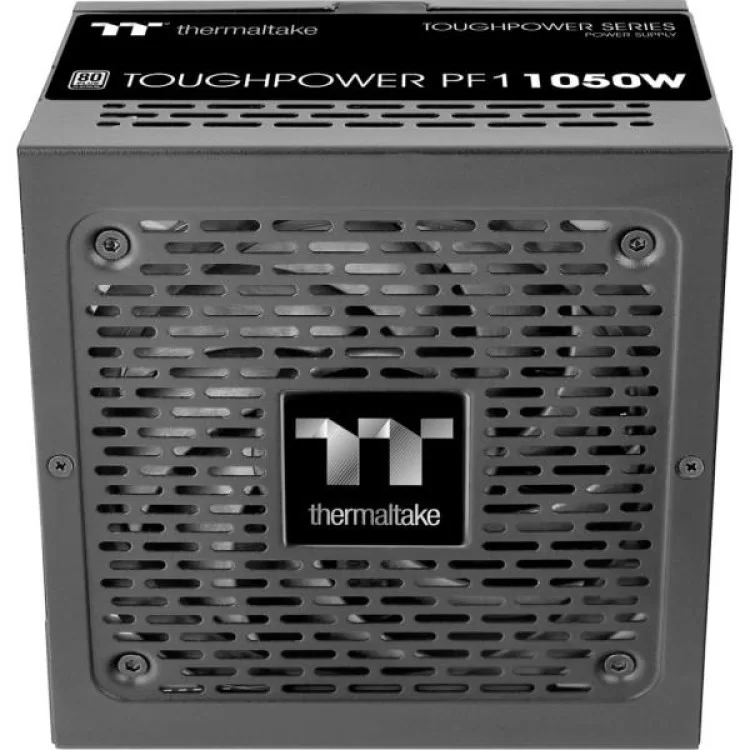 Блок живлення ThermalTake 1050W Toughpower PF1 80 Plus Platinum (PS-TPD-1050FNFAPE-1) ціна 16 148грн - фотографія 2