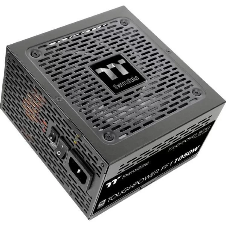 в продажу Блок живлення ThermalTake 1050W Toughpower PF1 80 Plus Platinum (PS-TPD-1050FNFAPE-1) - фото 3