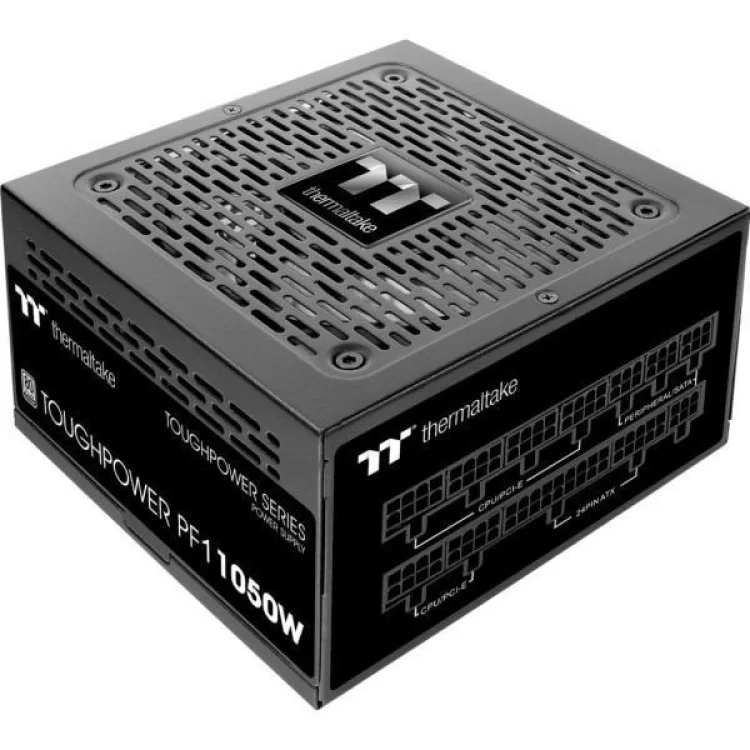 Блок живлення ThermalTake 1050W Toughpower PF1 80 Plus Platinum (PS-TPD-1050FNFAPE-1) відгуки - зображення 5