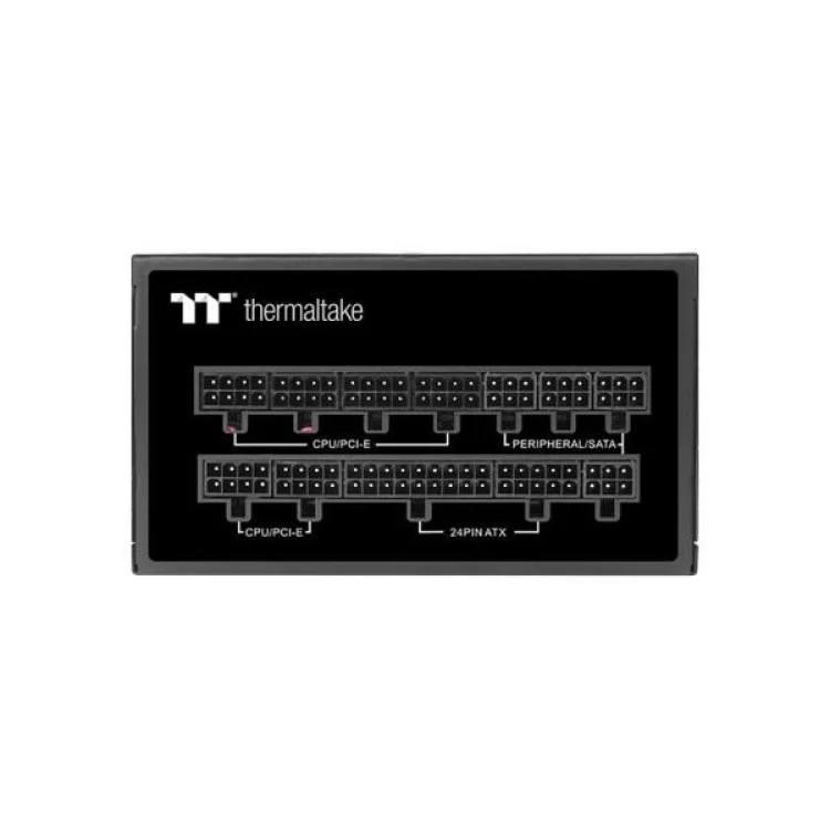 Блок живлення ThermalTake 1050W Toughpower PF1 80 Plus Platinum (PS-TPD-1050FNFAPE-1) огляд - фото 8