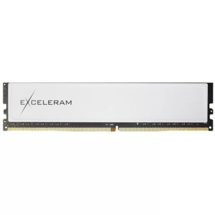 Модуль памяти для компьютера DDR4 16GB 3200 MHz Black&White eXceleram (EBW4163216C)