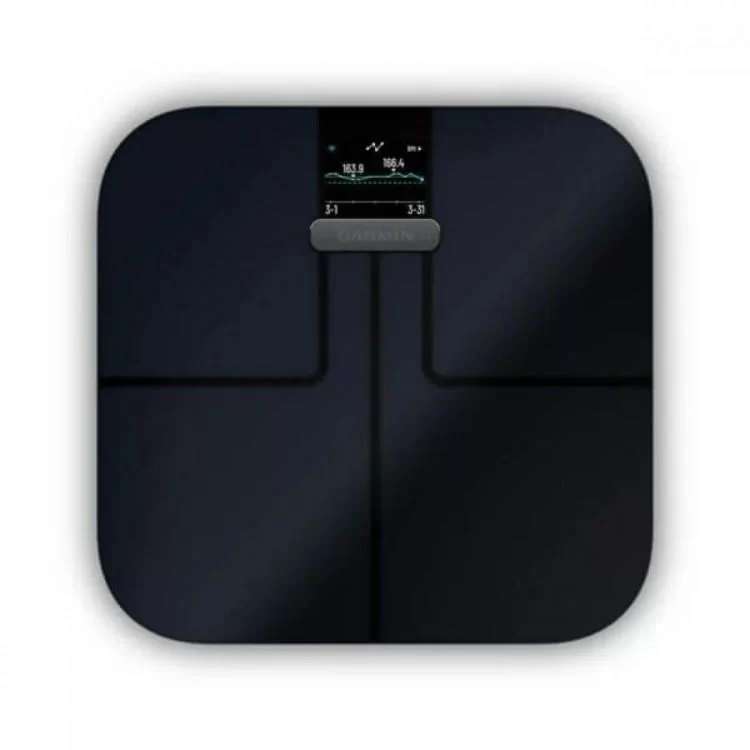 в продаже Весы напольные Garmin Index S2 Smart Scale, Intl, Black, 1 pack (010-02294-12) - фото 3