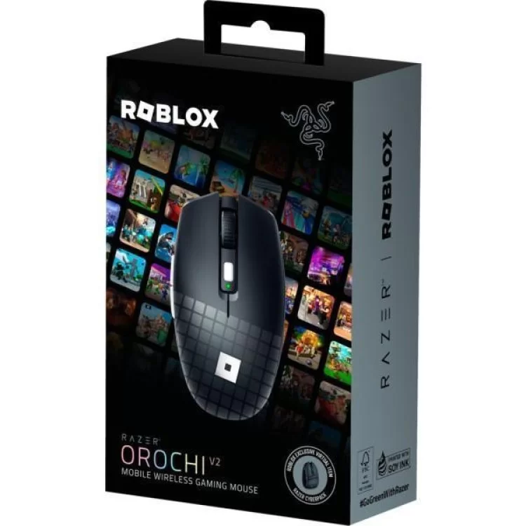 Мышка Razer Orochi V2 Wireless Roblox Edition (RZ01-03730600-R3M1) отзывы - изображение 5