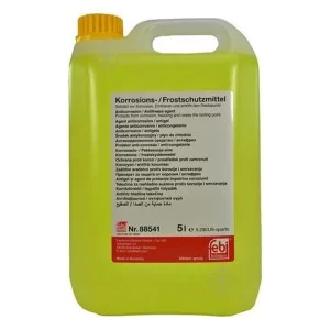 Антифриз Febi G11 5л yellow (88541FE)