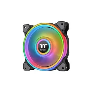 Кулер для корпуса ThermalTake Riing Quad 12 RGB Radiator Fan TT Premium Edition (CL-F088-PL12SW-C)