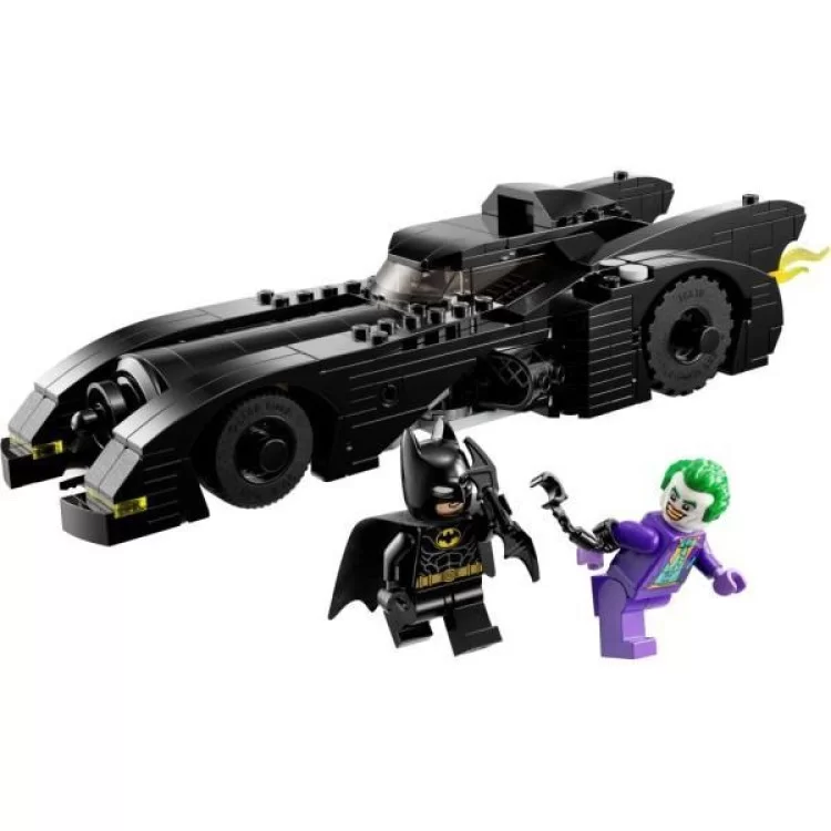 Конструктор LEGO DC Batman Бэтмобиль: Преследование. Бэтмен против Джокера (76224) цена 2 072грн - фотография 2