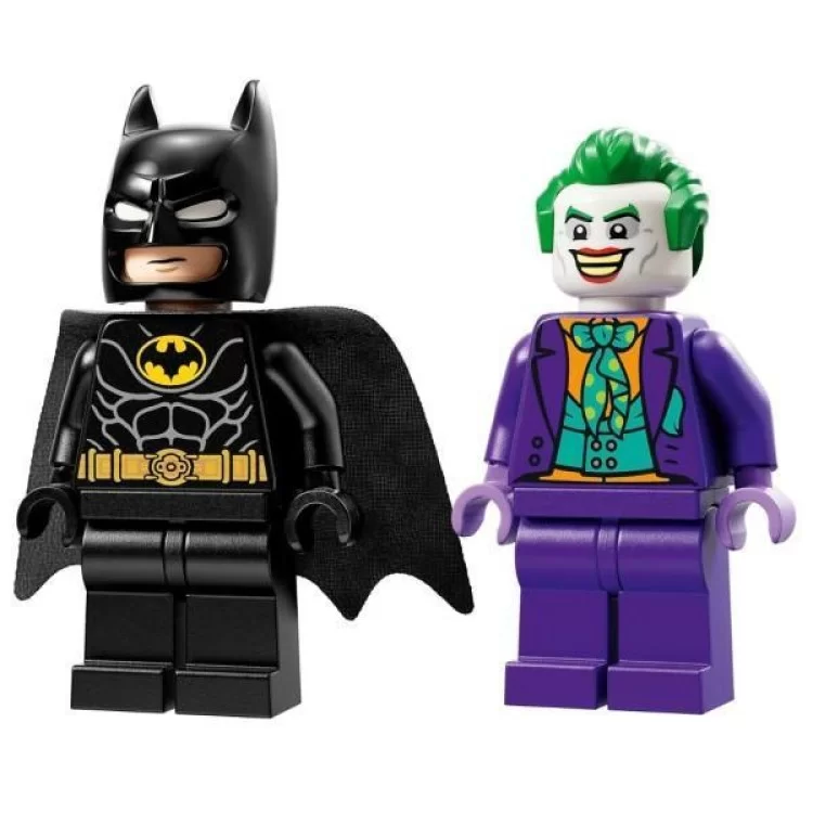 продаем Конструктор LEGO DC Batman Бэтмобиль: Преследование. Бэтмен против Джокера (76224) в Украине - фото 4