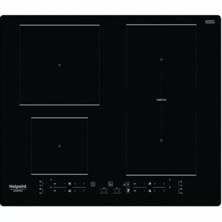 Варочна поверхня Hotpoint-Ariston HB4860BNE