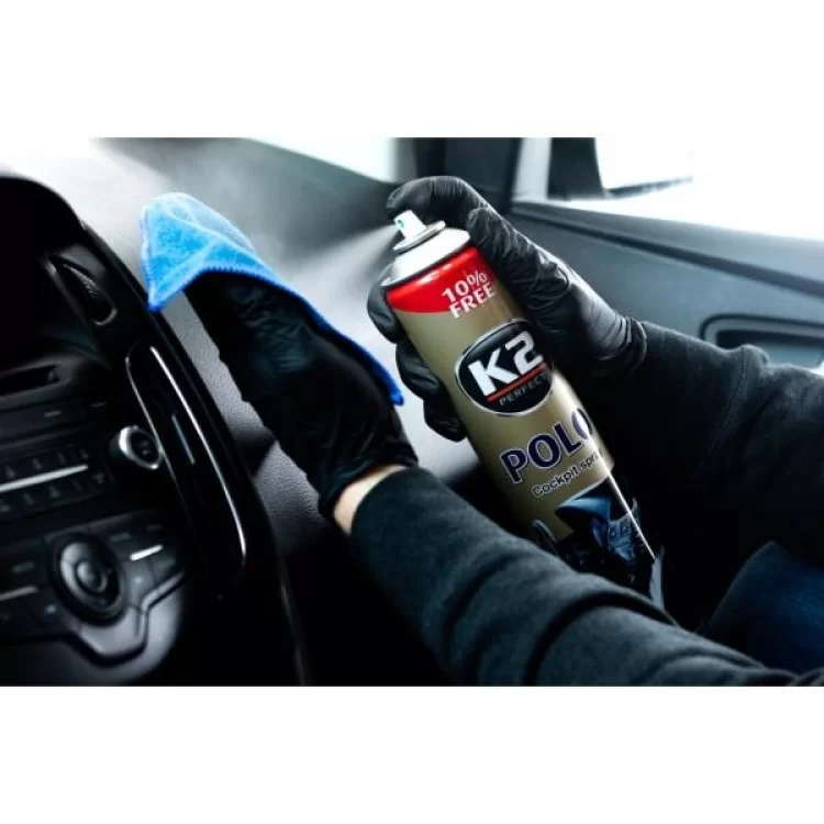 Автополіроль K2 POLO COCKPIT 750ml men (K407MA0) характеристики - фотографія 7