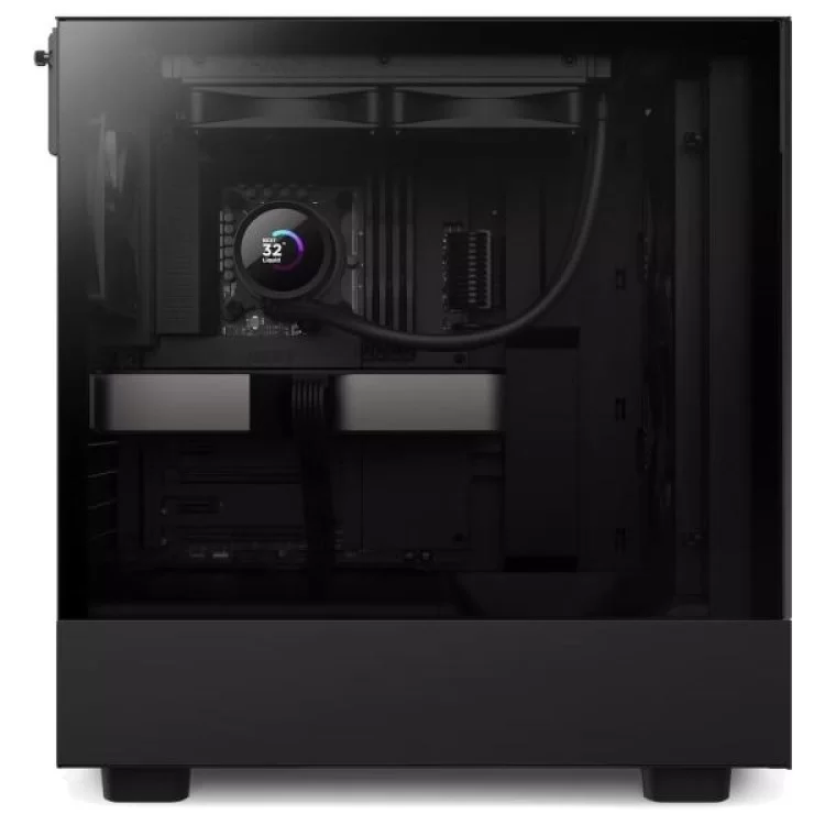 Система водяного охлаждения NZXT Kraken 240mm AIO (RL-KN240-B1) инструкция - картинка 6